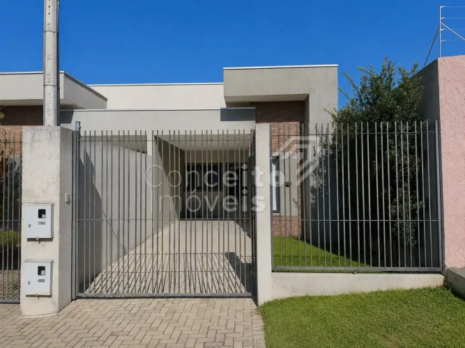 Residência Térrea Semimobiliada - Contorno - Jardim Canaã