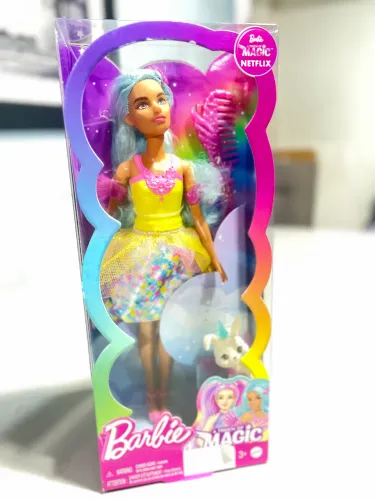 Barbie magic