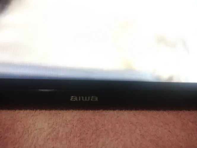 TV AIWA 43 Polegadas, nova 4 meses de uso apenas
