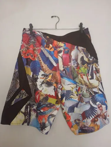 Short Tactel Volcom