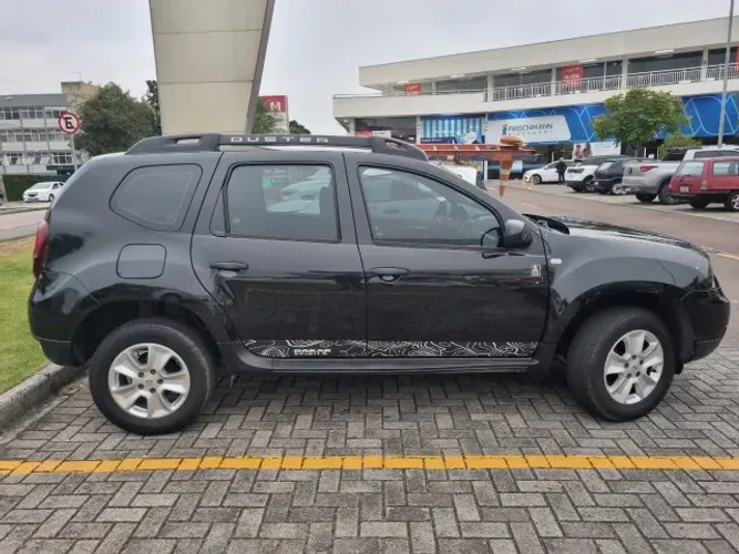 Renault Duster Expression 1.6 Hi-flex 16V Mec. 2019