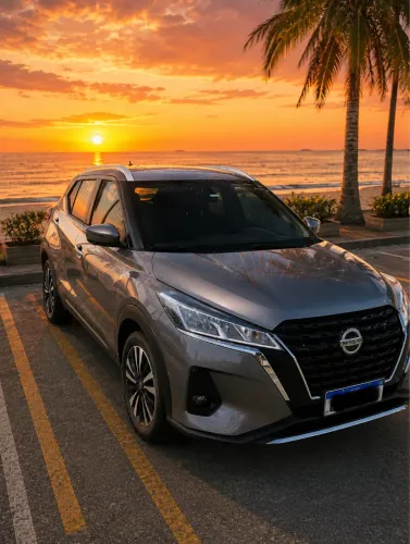 Nissan Kicks Advance 1.6 16V Flex AUT 2022