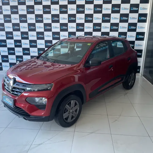 Renault Kwid Zen 1.0 Flex 12V 5P Mec. 2023
