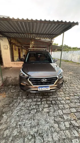 Hyundai Creta Prestige 2.0 16V Flex Aut. 2018