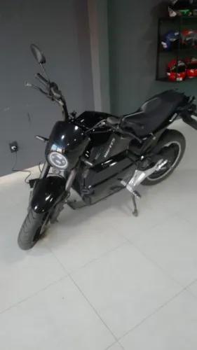 Watts W160s 2024 - Único Dono - Abaixo da FIPE
