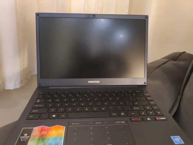 Notebook Positivo Usado
