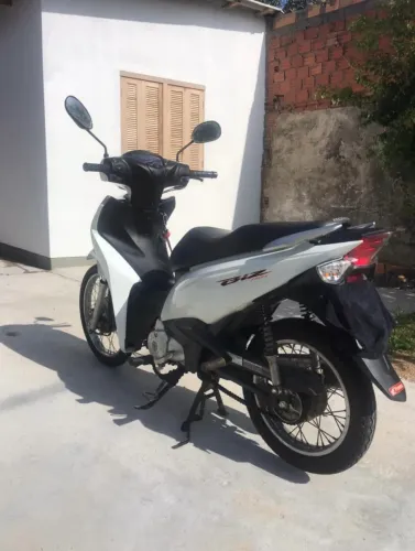 Biz 110i 2019 baixa km