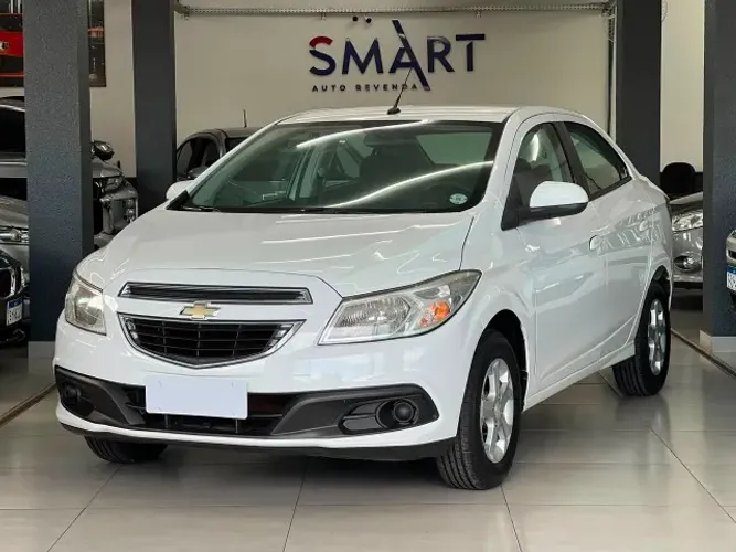 Chevrolet Prisma Sed. LT 1.0 8V Flexpower 4P 2013