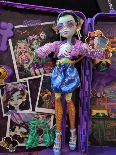 Jinafire long g3 skulltimate secrets
