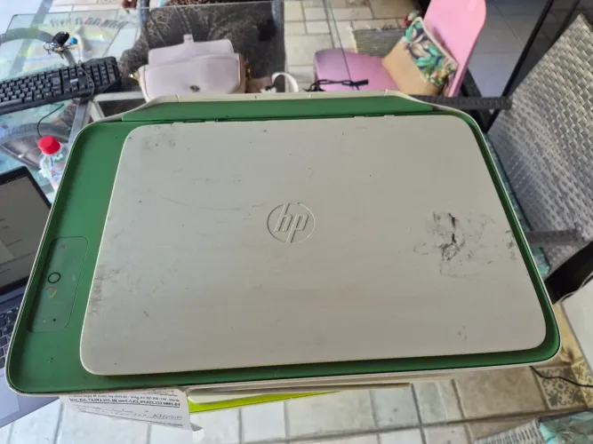 Impressora HP DeskJet 2376 - Para Conserto ou Retirada de Peças