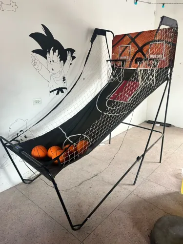 Jogo de basquete