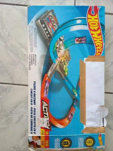 Brinquedo usado