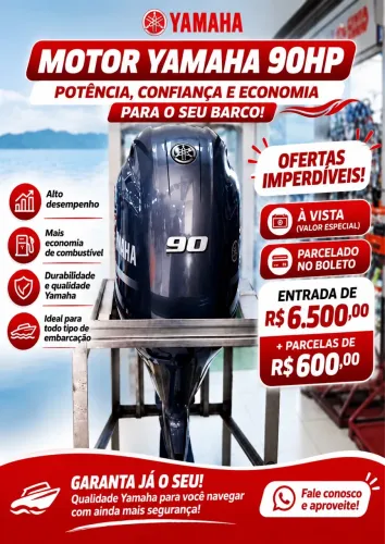 MOTOR 90hp