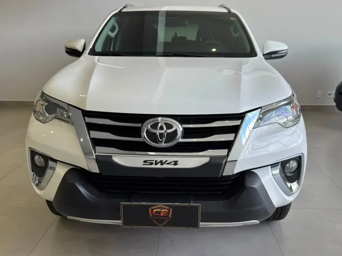 Toyota Hilux SW4 SRV 4X2 2.7 Flex 16V Aut. 2018