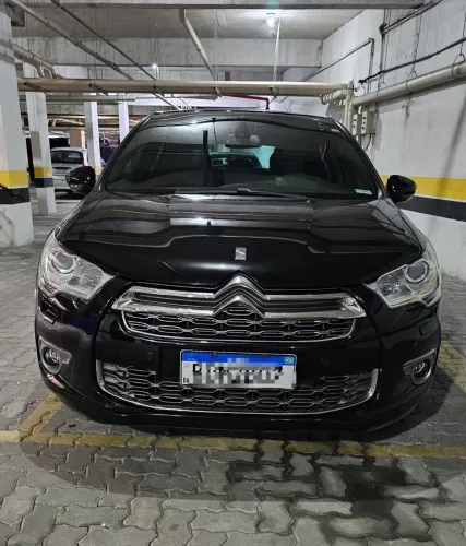 Citroen DS4 1.6 Turbo 16V 5P Aut. 2014
