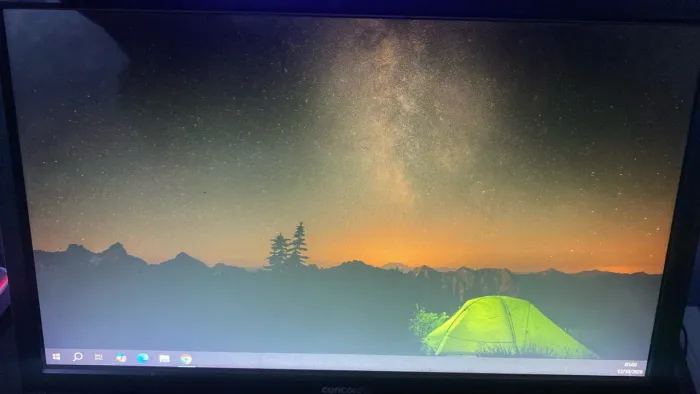 Monitor 19" 75Hz HDMI - Concórdia/MZOBK - Com Caixa