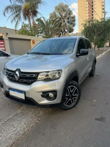 Renault Kwid Intense 1.0 Flex 12V 5P Mec. 2019