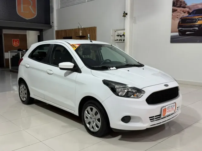 Ford KA 1.0 Se/se Plus Tivct Flex 5P 2018