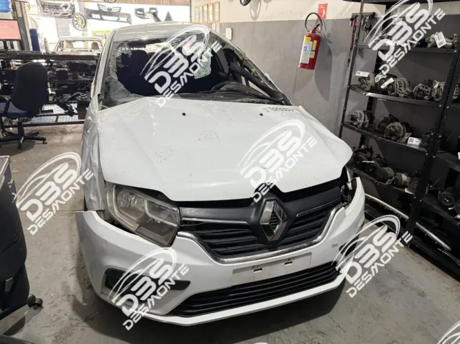 Sucata Renault Logan 1.0 3cc 2023 ( Retirada de Peças )
