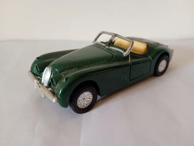 Sunnyside - Miniatura Jaguar XK120 Anos 90