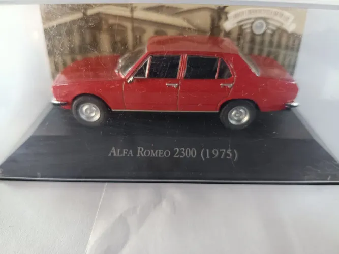 Alfa Romeo 2300 1975
