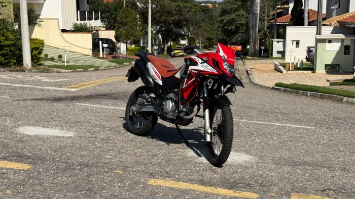 Honda XRE 300 Rally Flex 2020 | ABS | Financia