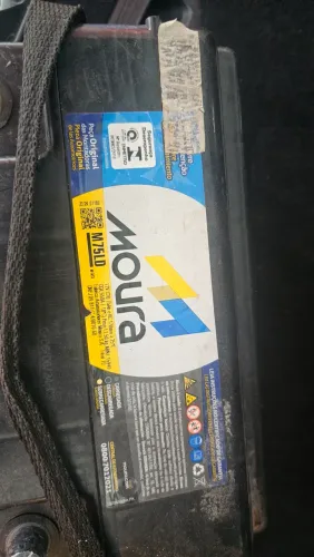 bateria moura