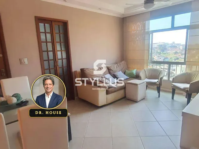 Apartamento com 2 Quartos e Sol da Manhã em Cachambi! M80Z