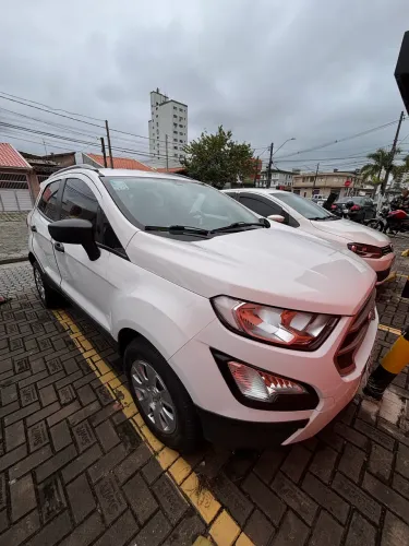 Ford Ecosport SE Direct 1.5 Flex 5P Aut. 2019