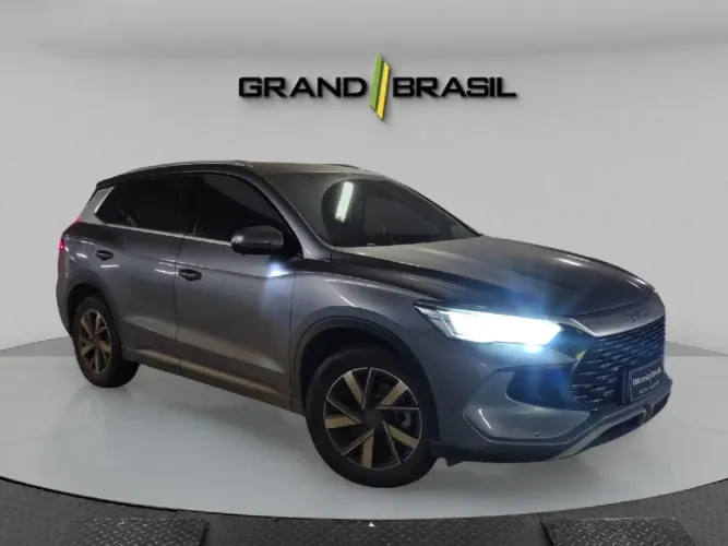 BYD Song Pro GS 1.5 16V Híbrido Aut. 2025