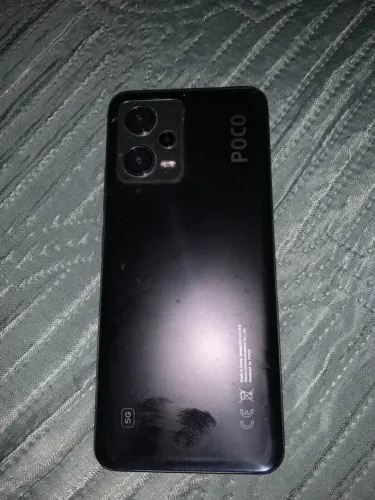 Poco X5 256gb 12gb ram