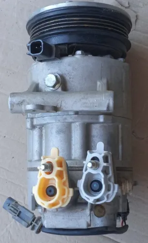 Compressor de ar condicionado automotivo