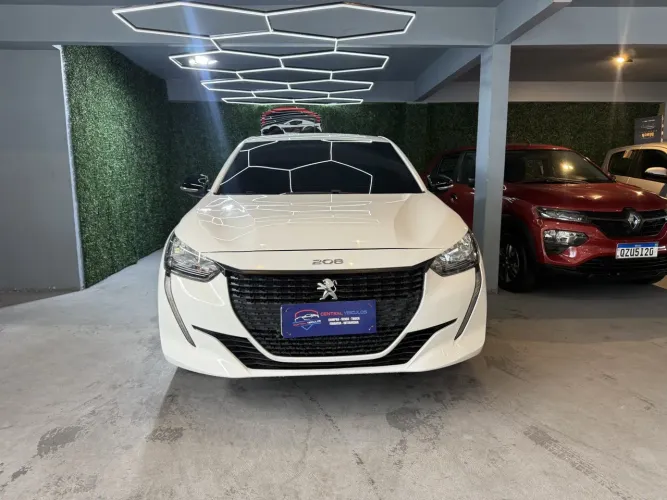 Peugeot 208 Style 1.0 Flex 6V 5P Mec. 2023
