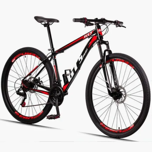 ?Bike GTS Sprint Aro 29 Zerada Chama?nas propostas