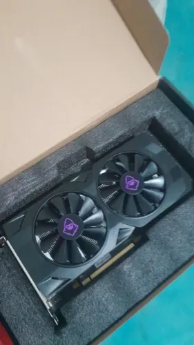 RX 580 NOVINHA AINDA NA GARANTIA!