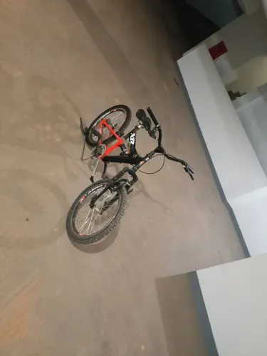 Bicicleta aro 20 XR