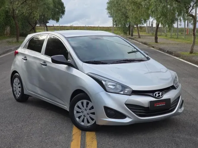 Hyundai HB20 Comfort 1.0 Flex 12V Mec. 2013