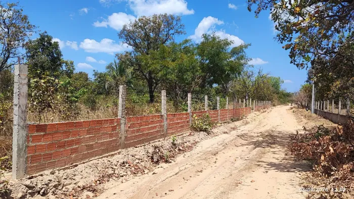 Vendo ou troco terreno 65m x 65m