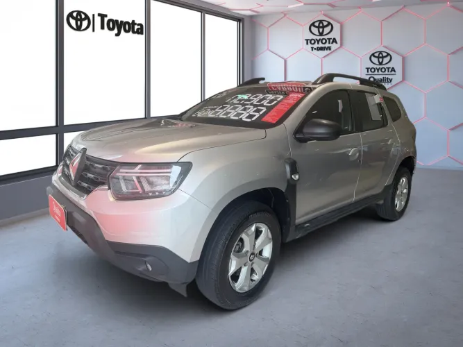 Renault Duster Intense 1.6 16V Flex AUT 2026