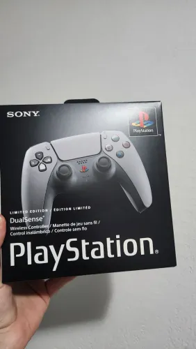 Controle sony dualsense PS5 - Edição aniversário de 30 anos