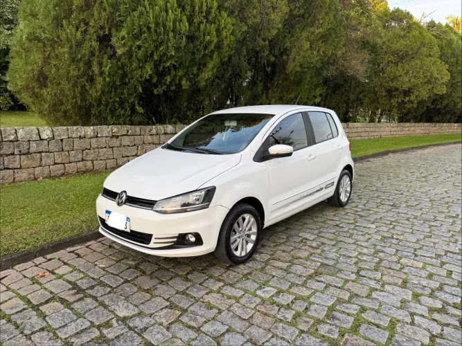 Volkswagen Fox Connect 1.6 Flex 8V 5P 2018