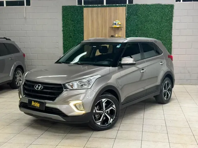 Hyundai Creta Smart Plus 1.6 16V Flex AUT 2021