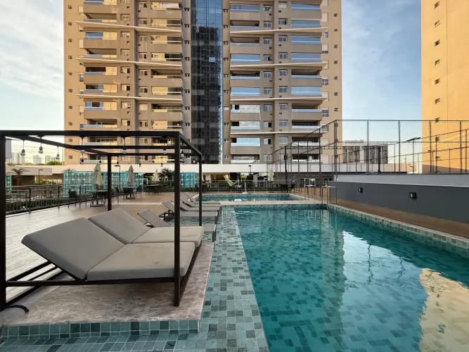 APARTAMENTO EUROPARK NORONHA TORRE A