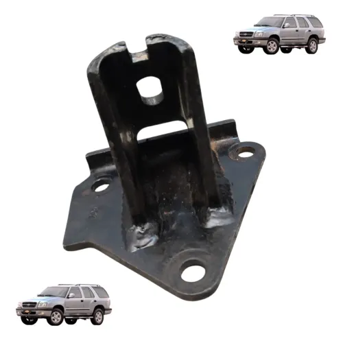 Suporte Coxim Calço Direito Motor Blazer S1 2.4 2001 A 2007