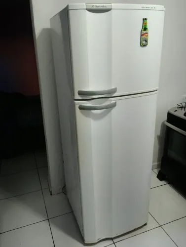 Geladeira duplex