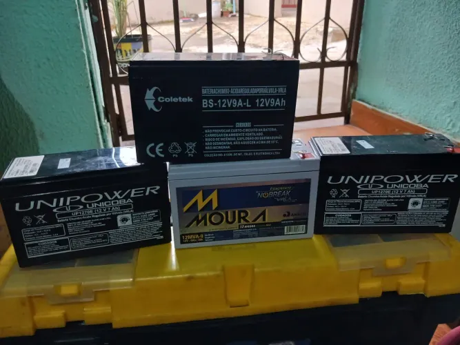 Bateria