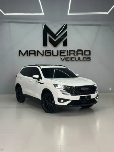 GWM Haval H6 Premium HEV 2025