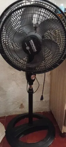 Ventilador 6 pás de coluna. Mondial SuperPower40