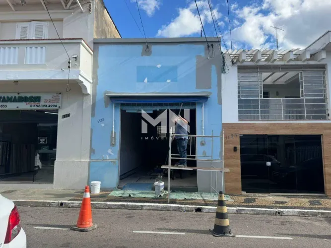 Salão Comercial para Locação no Centro de Itu - SP