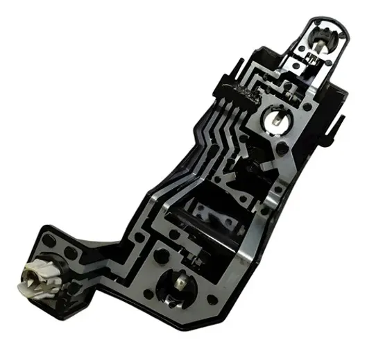 Circuito Elétrico Lanterna Esquerda  Bmw 550i 4.8  2009 1965 Não Informado